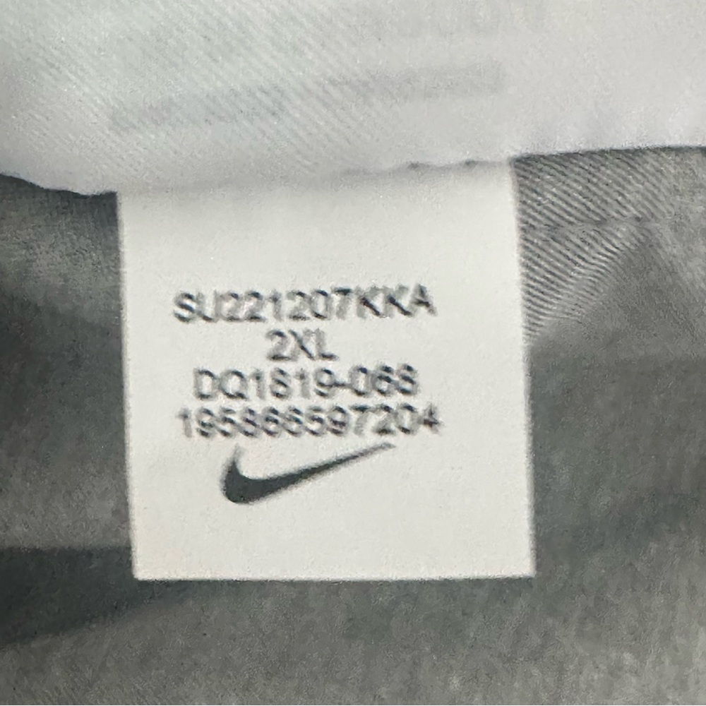 Nike Running Shorts Mens 2XL Gray Flex Stride Brief Lined Athletic Gym DQ1819 - Picture 11 of 12